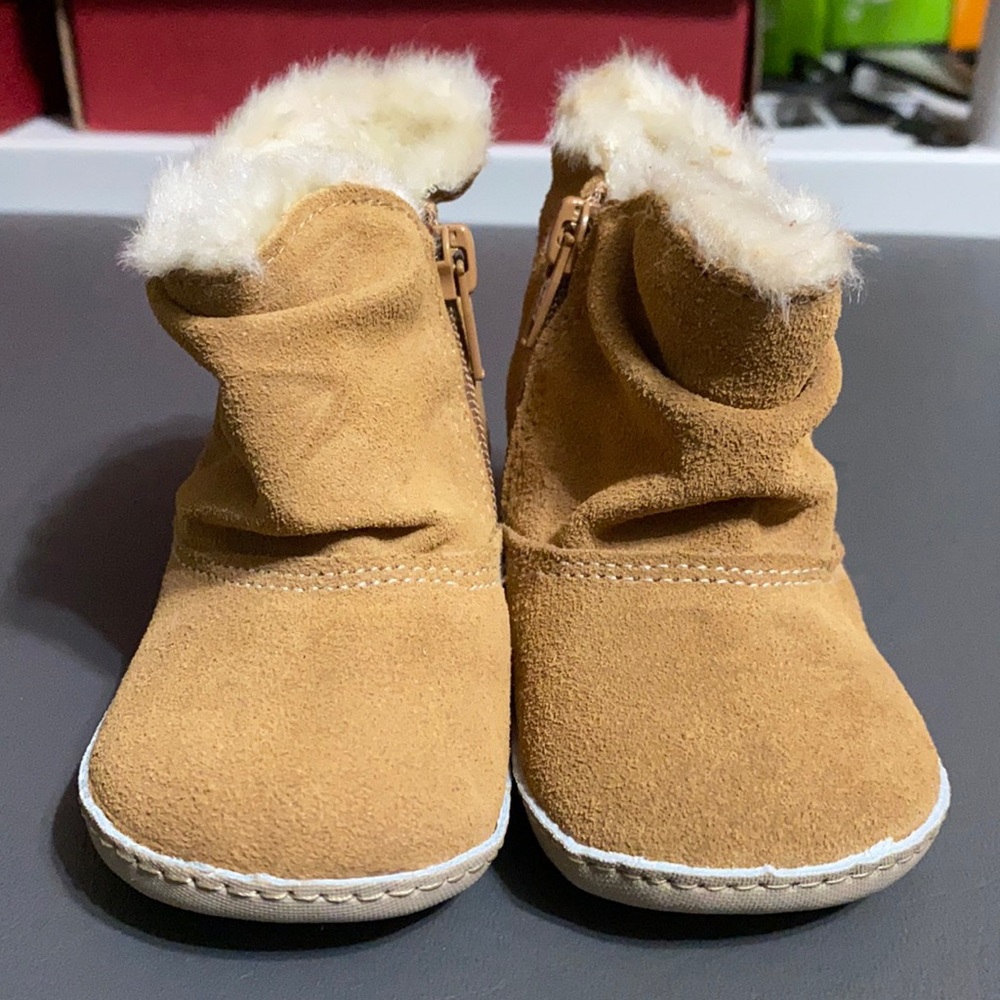 MS WINTER RUSH CAMEL/VAN